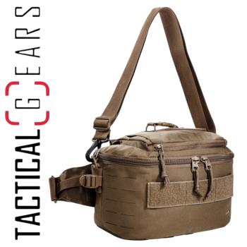 TASMANIAN TIGER TT MEDIC HIP BAG COYOTE-BROWN